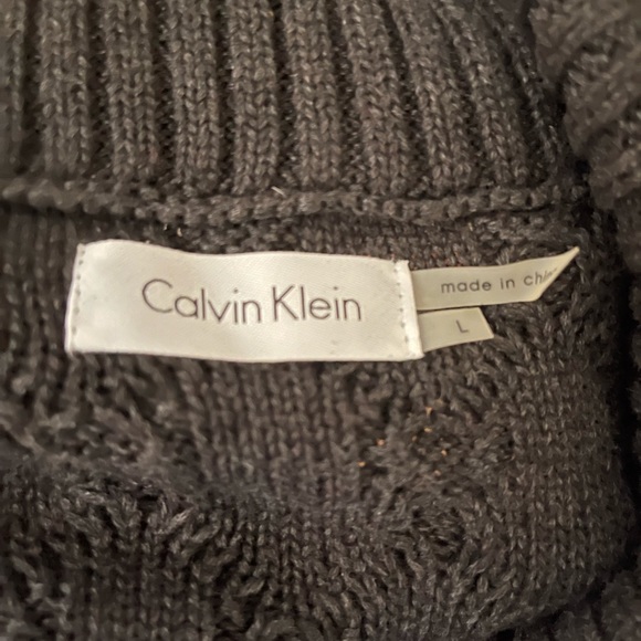 Calvin Klein Sweater Dress - Picture 4 of 5